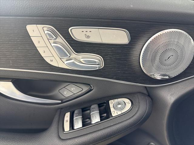 2021 Mercedes-Benz GLC SUV
