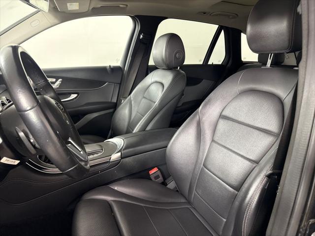 2021 Mercedes-Benz GLC SUV