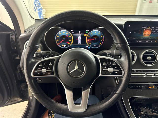 2021 Mercedes-Benz GLC SUV