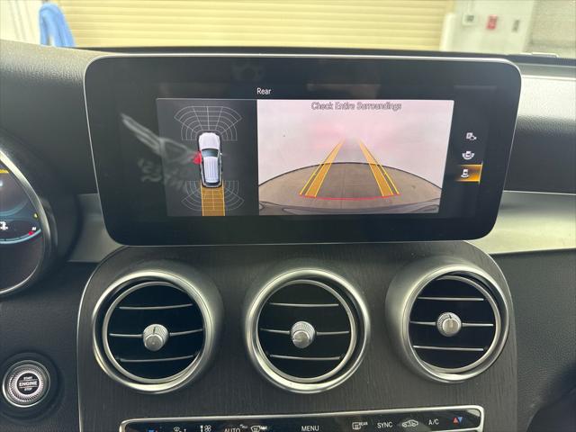 2021 Mercedes-Benz GLC SUV