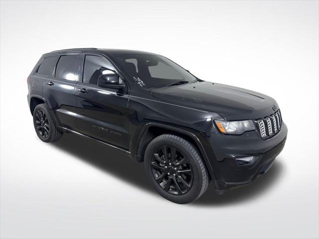 2020 Jeep Grand Cherokee Altitude 4x4 for sale in MONTGOMERY, AL