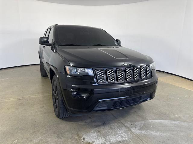 2020 Jeep Grand Cherokee Altitude 4x4
