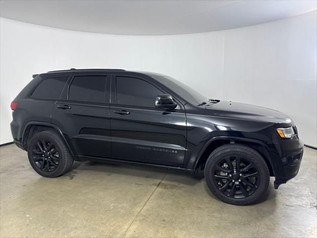2020 Jeep Grand Cherokee Altitude 4x4