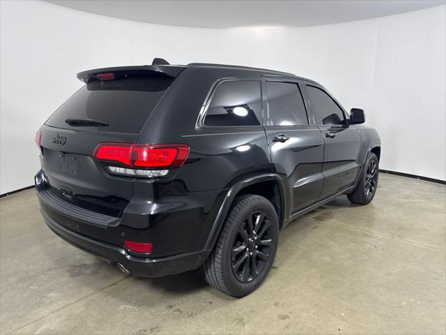 2020 Jeep Grand Cherokee Altitude 4x4