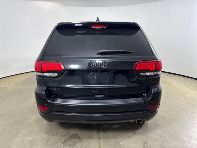2020 Jeep Grand Cherokee Altitude 4x4