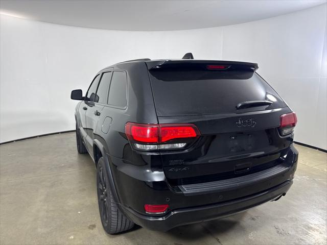 2020 Jeep Grand Cherokee Altitude 4x4