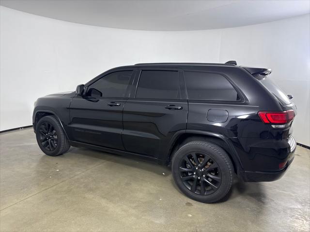 2020 Jeep Grand Cherokee Altitude 4x4