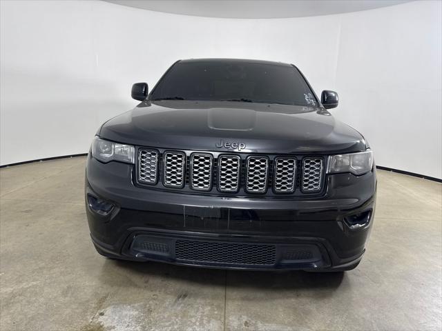 2020 Jeep Grand Cherokee Altitude 4x4