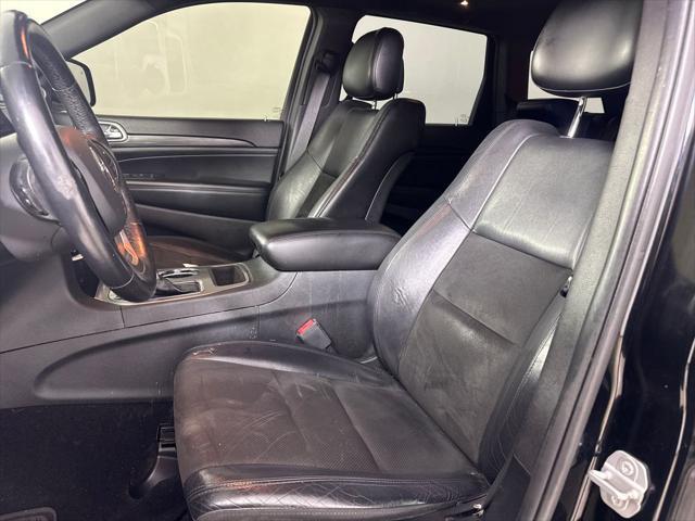 2020 Jeep Grand Cherokee Altitude 4x4