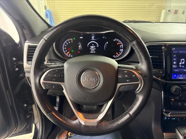 2020 Jeep Grand Cherokee Altitude 4x4