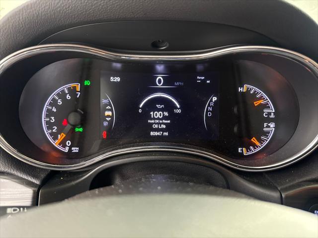 2020 Jeep Grand Cherokee Altitude 4x4