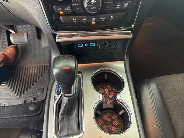 2020 Jeep Grand Cherokee Altitude 4x4