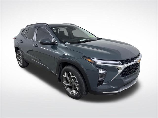 2025 Chevrolet Trax FWD LT for sale in MONTGOMERY, AL