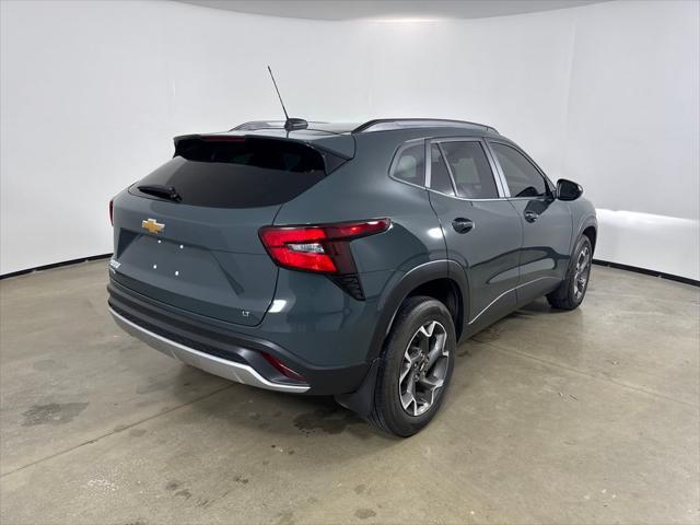 2025 Chevrolet Trax FWD LT