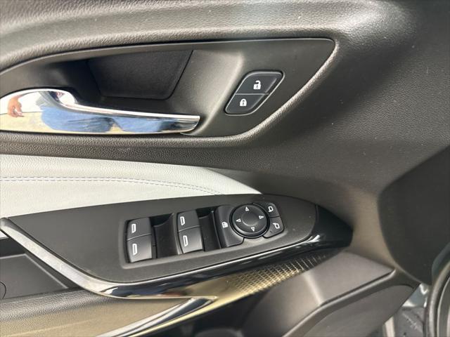 2025 Chevrolet Trax FWD LT