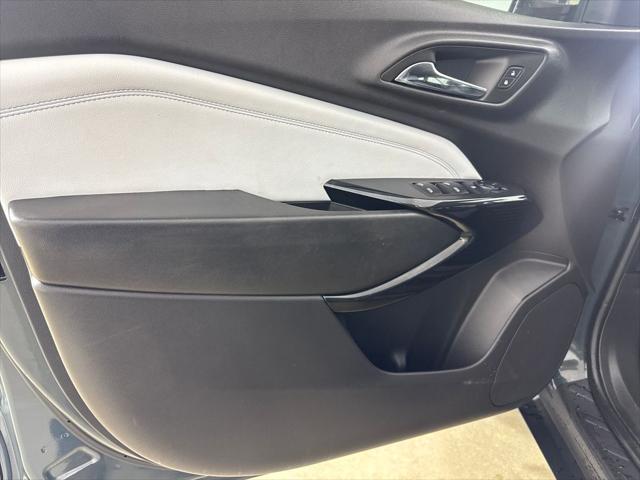 2025 Chevrolet Trax FWD LT