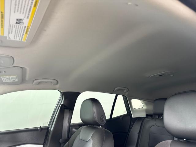 2025 Chevrolet Trax FWD LT