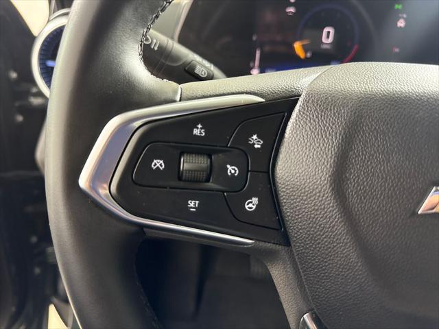 2025 Chevrolet Trax FWD LT