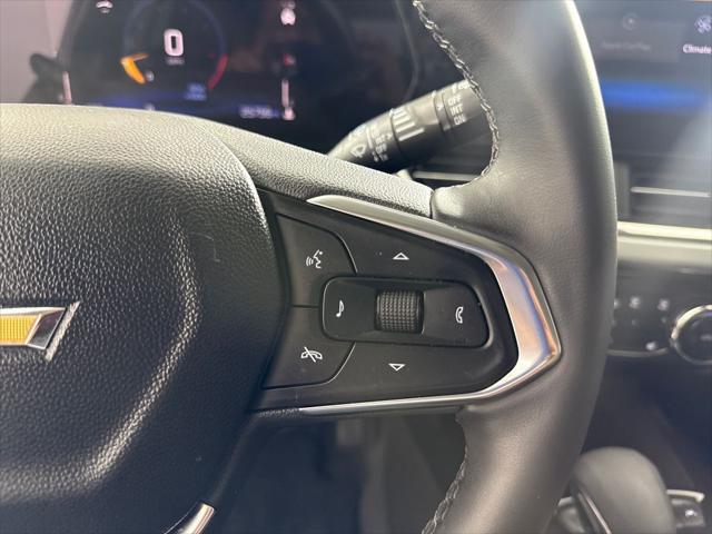 2025 Chevrolet Trax FWD LT