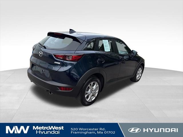 2020 Mazda CX-3 Sport