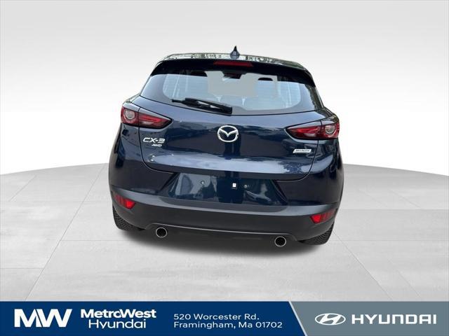 2020 Mazda CX-3 Sport