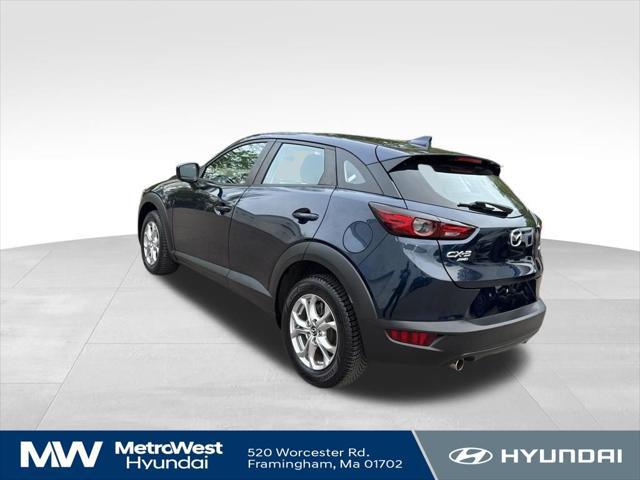 2020 Mazda CX-3 Sport