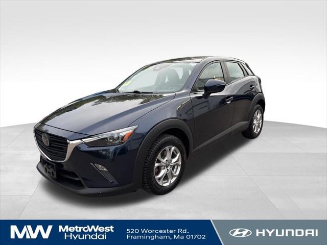 2020 Mazda CX-3 Sport