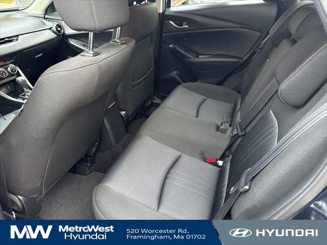2020 Mazda CX-3 Sport