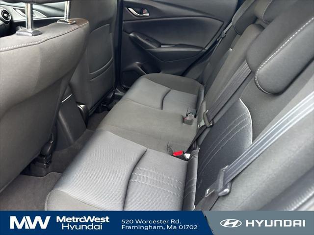 2020 Mazda CX-3 Sport
