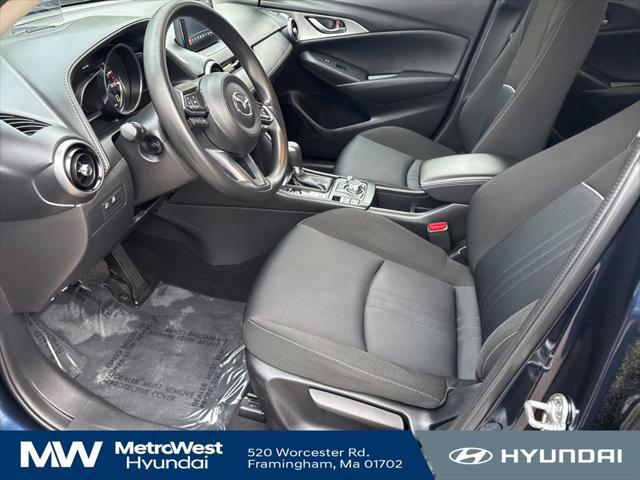 2020 Mazda CX-3 Sport