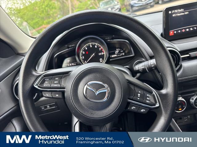 2020 Mazda CX-3 Sport