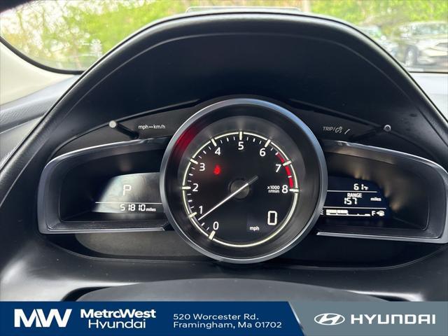 2020 Mazda CX-3 Sport