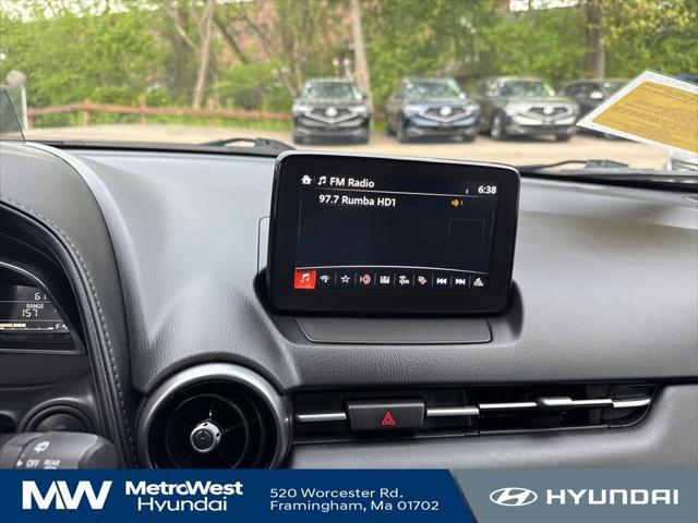 2020 Mazda CX-3 Sport