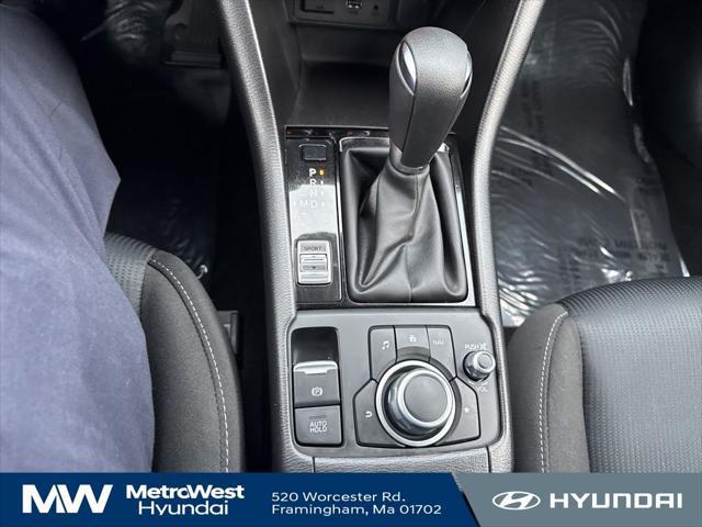 2020 Mazda CX-3 Sport