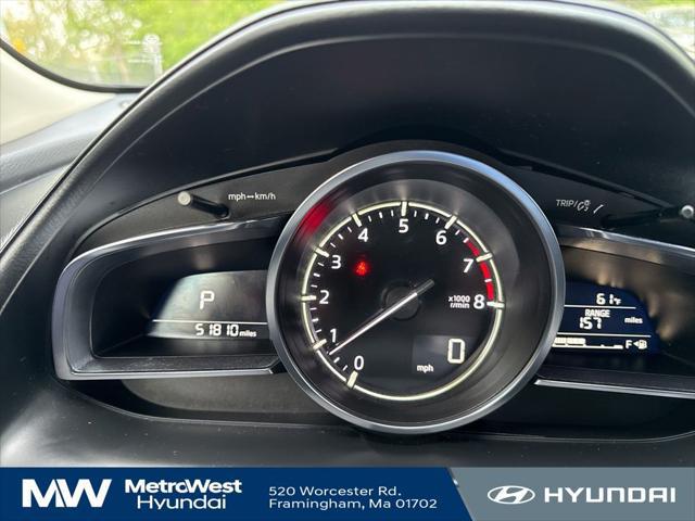 2020 Mazda CX-3 Sport