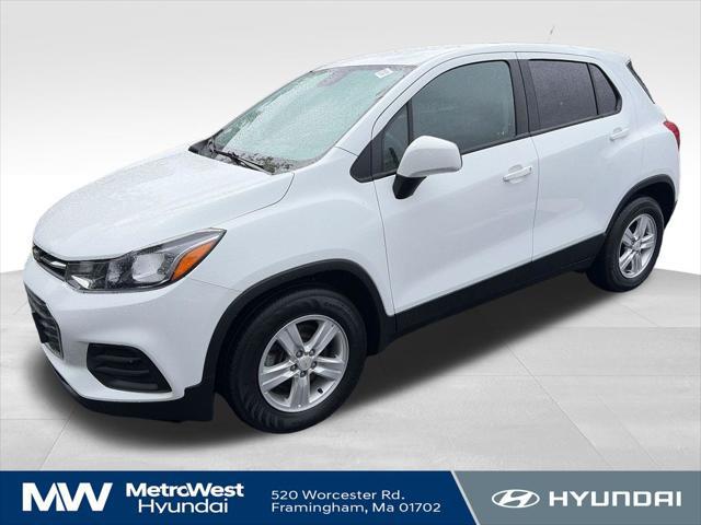 2021 Chevrolet Trax FWD LS for sale in FRAMINGHAM, MA