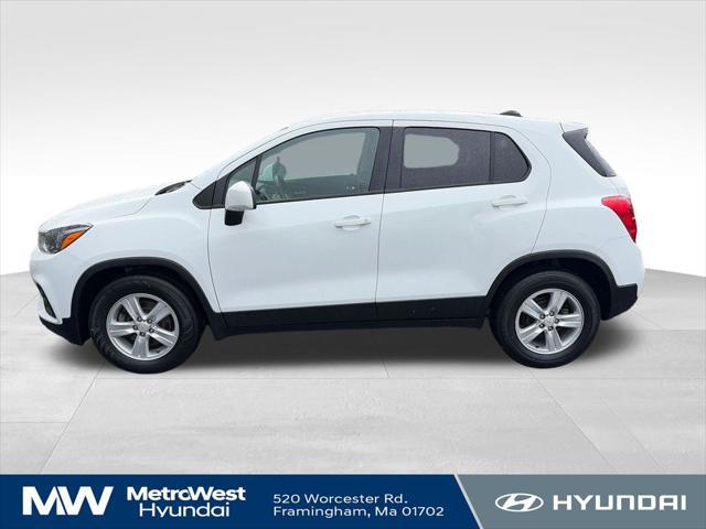 2021 Chevrolet Trax FWD LS