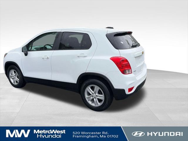 2021 Chevrolet Trax FWD LS
