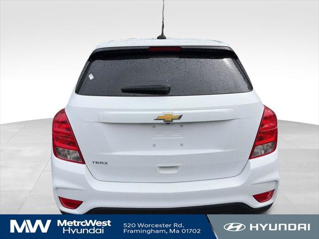 2021 Chevrolet Trax FWD LS