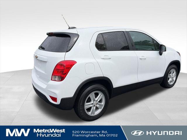 2021 Chevrolet Trax FWD LS