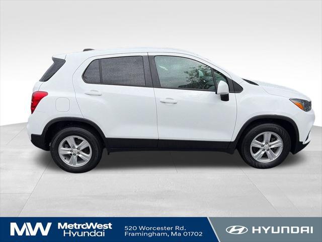 2021 Chevrolet Trax FWD LS
