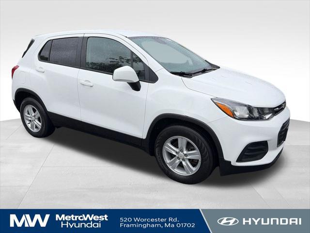 2021 Chevrolet Trax FWD LS