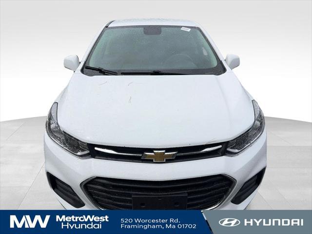 2021 Chevrolet Trax FWD LS