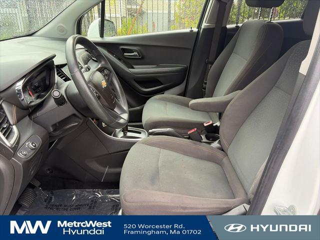 2021 Chevrolet Trax FWD LS