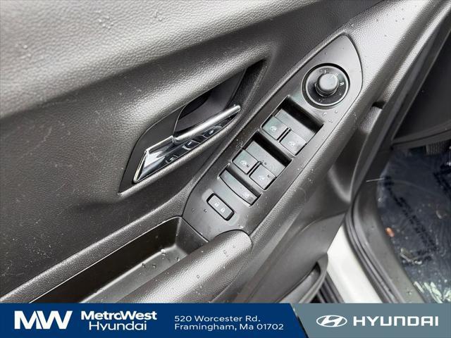 2021 Chevrolet Trax FWD LS