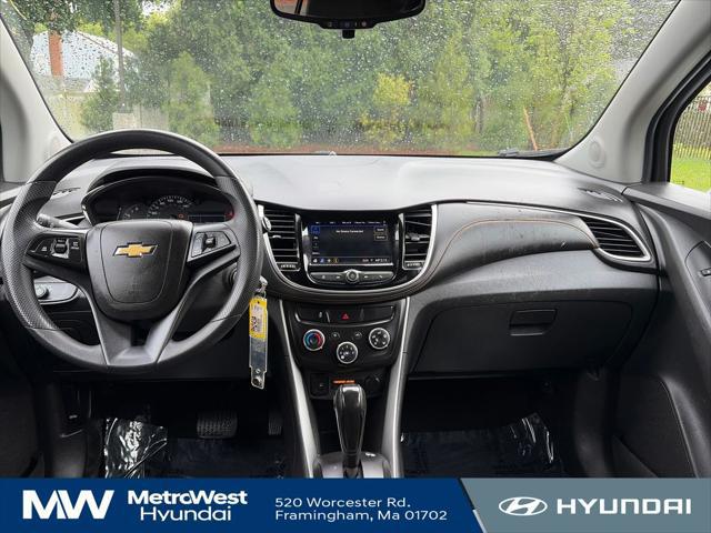 2021 Chevrolet Trax FWD LS