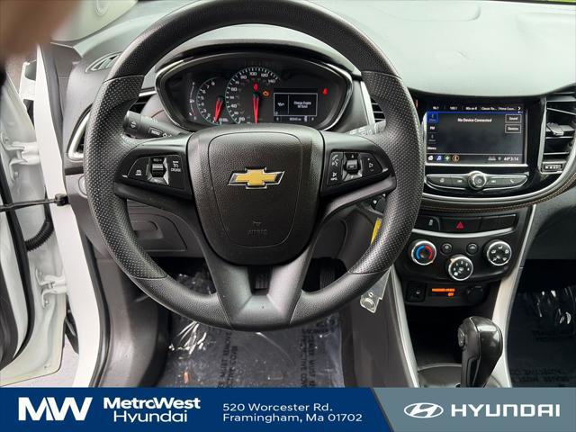 2021 Chevrolet Trax FWD LS