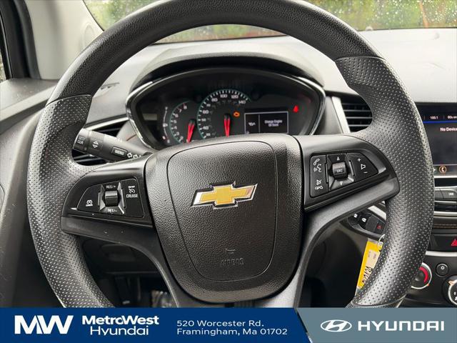 2021 Chevrolet Trax FWD LS