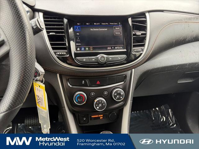 2021 Chevrolet Trax FWD LS