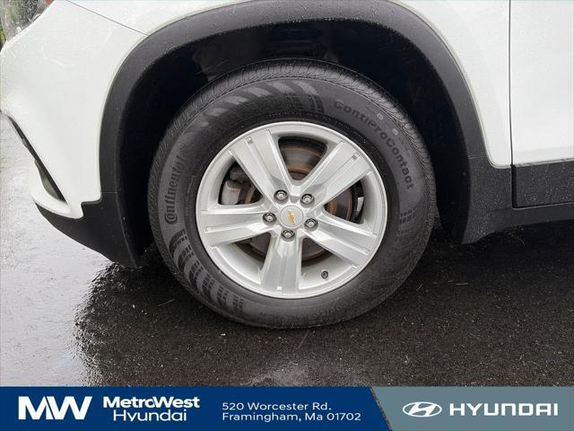 2021 Chevrolet Trax FWD LS